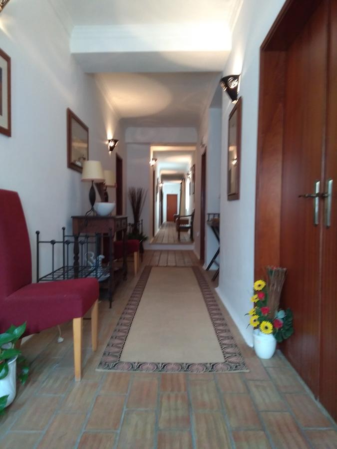 Penzion Casa Fatana São João dos Caldeireiros Exteriér fotografie